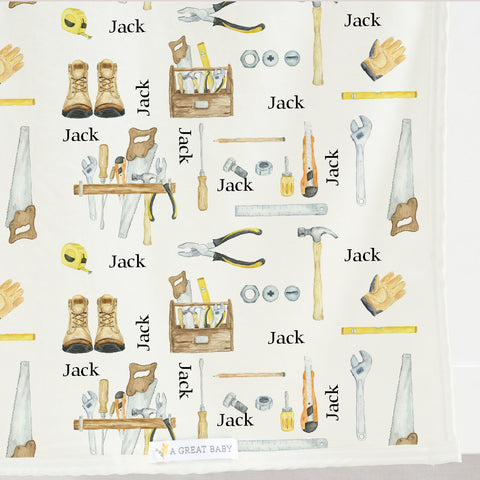 jack's tools